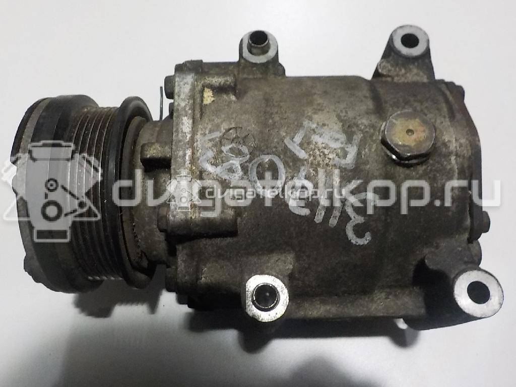 Фото Компрессор системы кондиционирования  XS4H19D629AD для Ford Fiesta / Focus / Tourneo / Ka / Street Ka Rl2 {forloop.counter}}