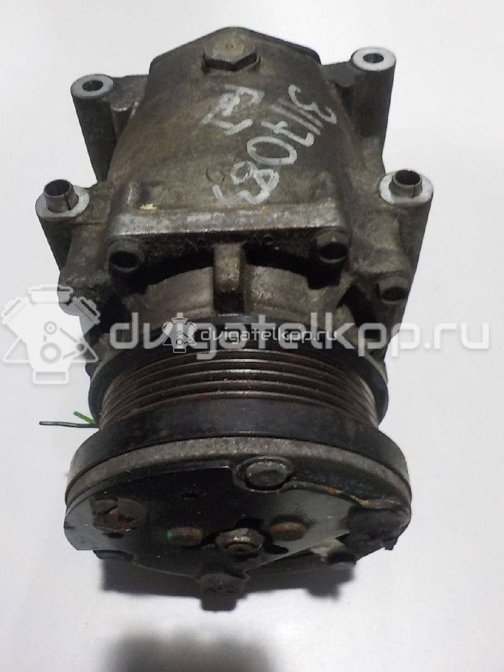 Фото Компрессор системы кондиционирования  XS4H19D629AD для Ford Fiesta / Focus / Tourneo / Ka / Street Ka Rl2 {forloop.counter}}