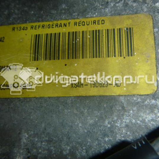 Фото Компрессор системы кондиционирования  xs4h19d629ad для Ford Fiesta / Focus / Tourneo / Ka / Street Ka Rl2