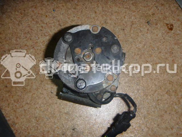 Фото Компрессор системы кондиционирования  xs4h19d629ad для Ford Fiesta / Focus / Tourneo / Ka / Street Ka Rl2 {forloop.counter}}