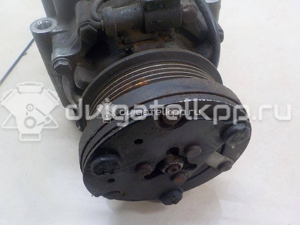Фото Компрессор системы кондиционирования  XS4H19D629AD для Ford Fiesta / Focus / Tourneo / Ka / Street Ka Rl2 {forloop.counter}}