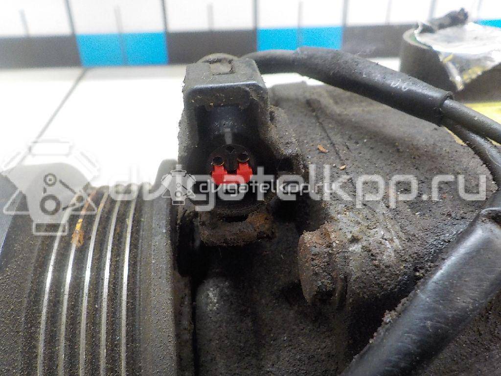 Фото Компрессор системы кондиционирования  XS4H19D629AD для Ford Fiesta / Focus / Tourneo / Ka / Street Ka Rl2 {forloop.counter}}