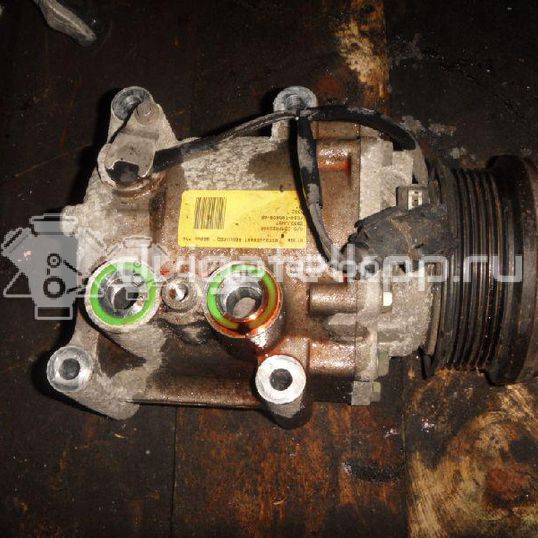 Фото Компрессор системы кондиционирования  ys4h19d629ab для Ford Fiesta / Focus / Tourneo / Ka / Street Ka Rl2