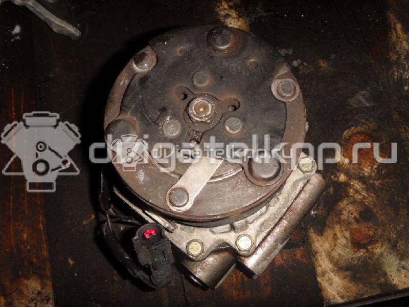 Фото Компрессор системы кондиционирования  ys4h19d629ab для Ford Fiesta / Focus / Tourneo / Ka / Street Ka Rl2 {forloop.counter}}