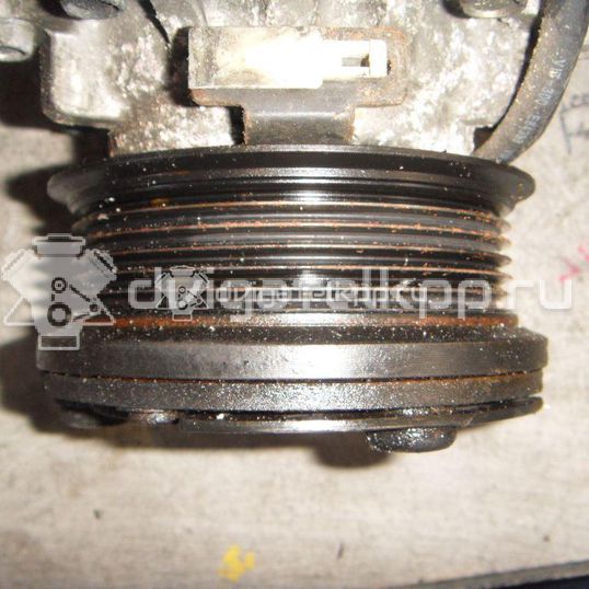 Фото Компрессор системы кондиционирования  YS4H19D629AB для Ford Fiesta / Focus / Tourneo / Ka / Street Ka Rl2