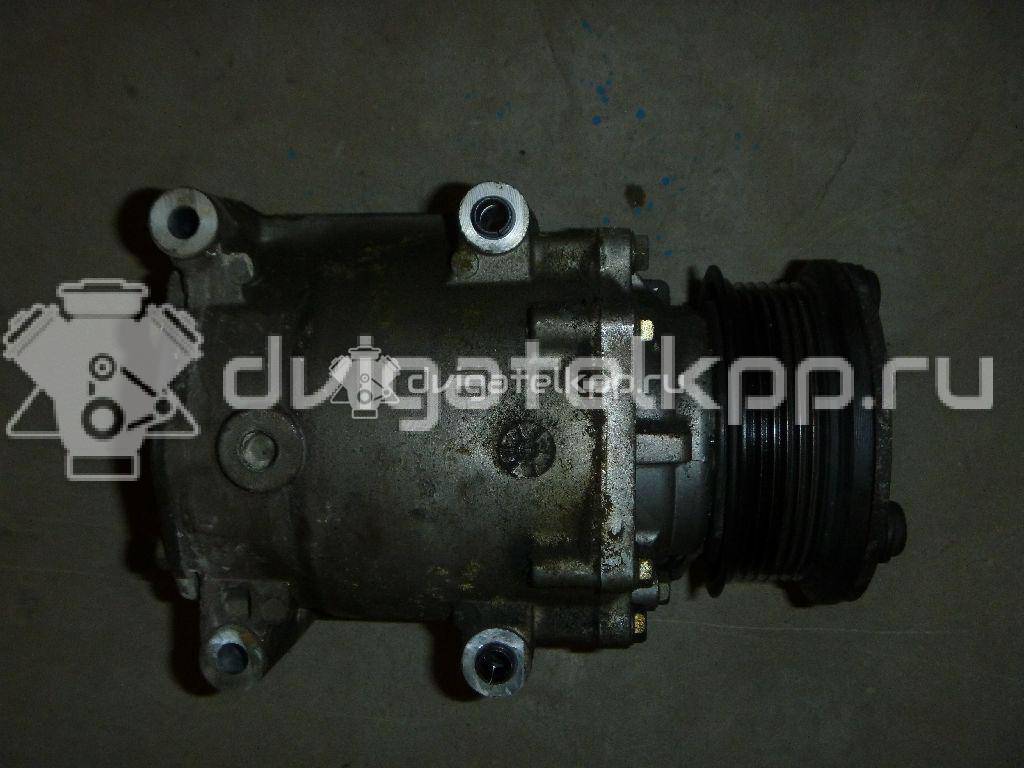 Фото Компрессор системы кондиционирования  YS4H19D629AB для Ford Fiesta / Focus / Tourneo / Ka / Street Ka Rl2 {forloop.counter}}