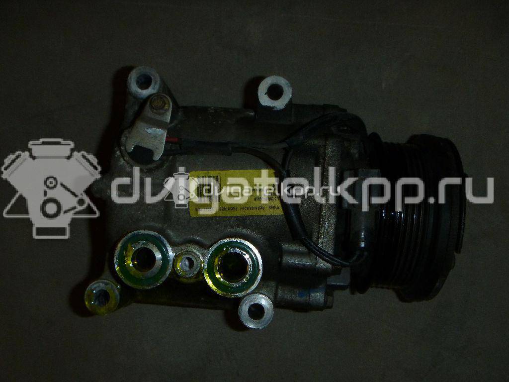 Фото Компрессор системы кондиционирования  YS4H19D629AB для Ford Fiesta / Focus / Tourneo / Ka / Street Ka Rl2 {forloop.counter}}