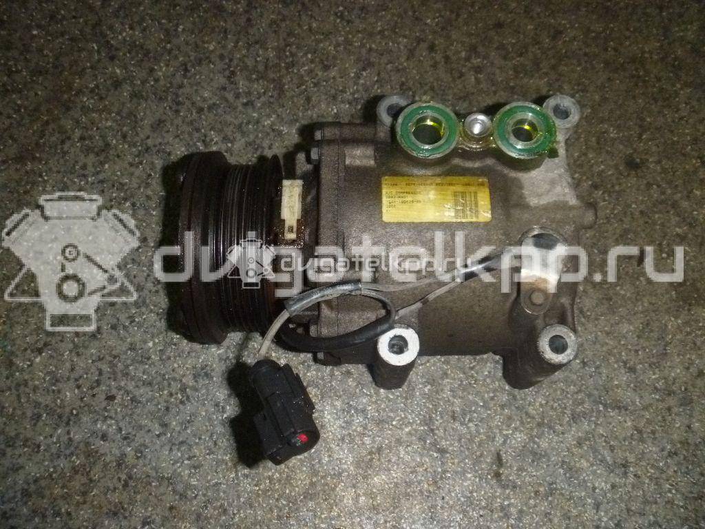 Фото Компрессор системы кондиционирования  ys4h19d629ab для Ford Fiesta / Focus / Tourneo / Ka / Street Ka Rl2 {forloop.counter}}