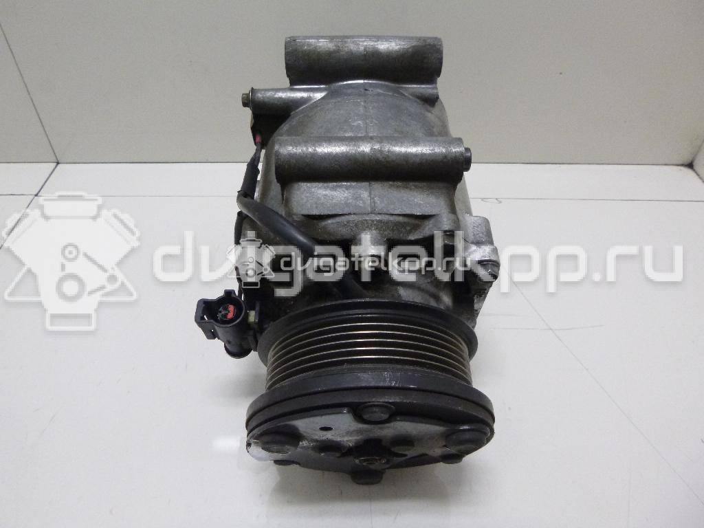 Фото Компрессор системы кондиционирования  YS4H19D629AB для Ford Fiesta / Focus / Tourneo / Ka / Street Ka Rl2 {forloop.counter}}