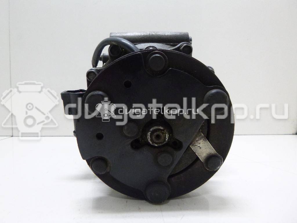 Фото Компрессор системы кондиционирования  YS4H19D629AB для Ford Fiesta / Focus / Tourneo / Ka / Street Ka Rl2 {forloop.counter}}