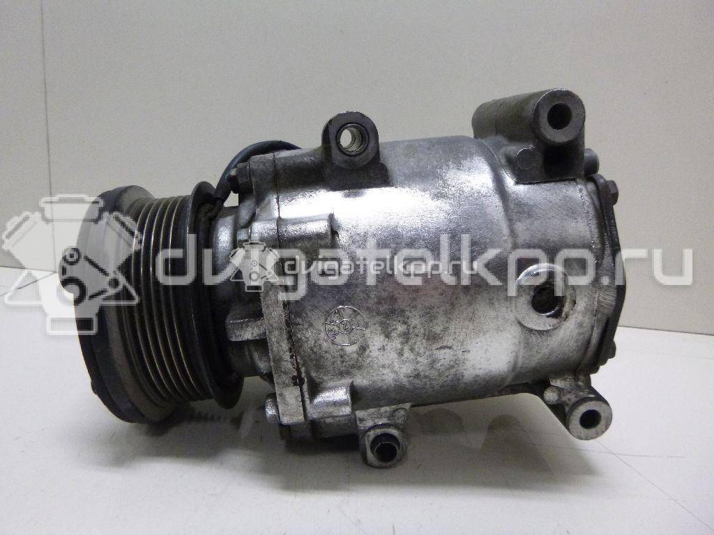 Фото Компрессор системы кондиционирования  YS4H19D629AB для Ford Fiesta / Focus / Tourneo / Ka / Street Ka Rl2 {forloop.counter}}