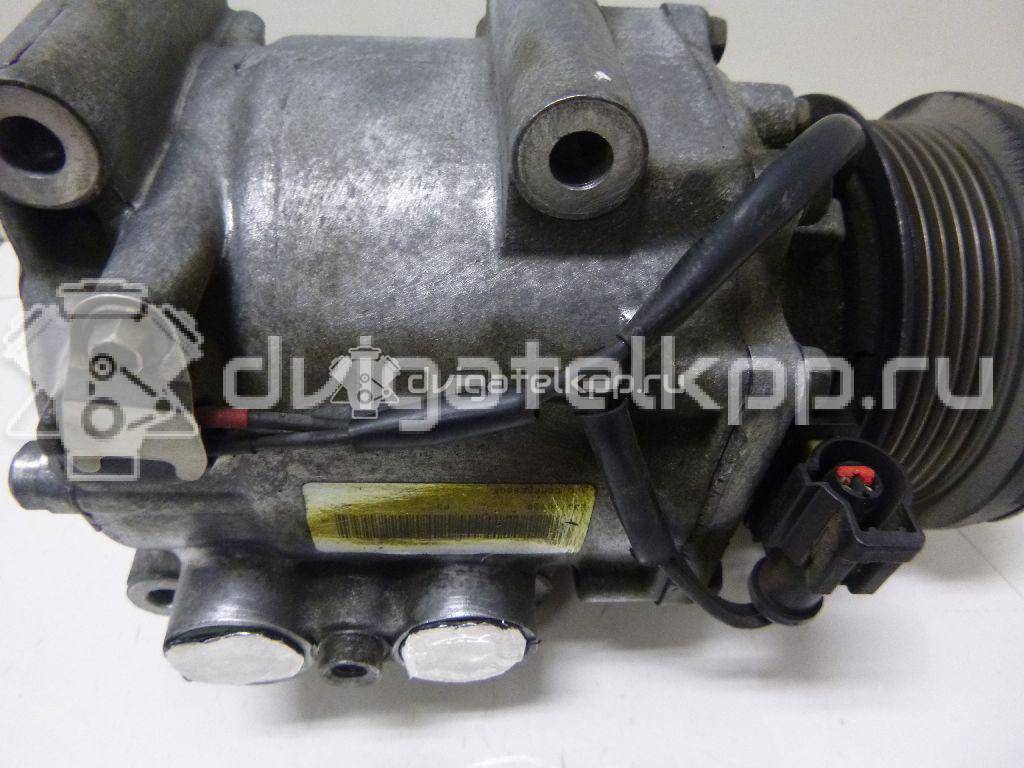 Фото Компрессор системы кондиционирования  YS4H19D629AB для Ford Fiesta / Focus / Tourneo / Ka / Street Ka Rl2 {forloop.counter}}