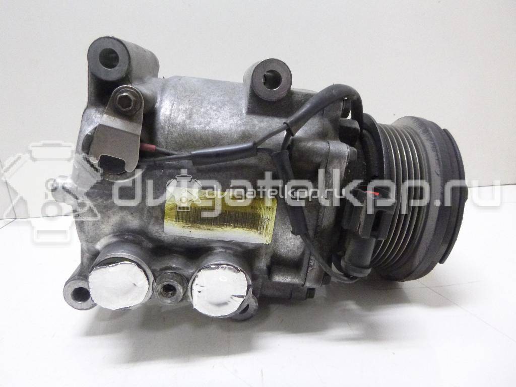 Фото Компрессор системы кондиционирования  YS4H19D629AB для Ford Fiesta / Focus / Tourneo / Ka / Street Ka Rl2 {forloop.counter}}