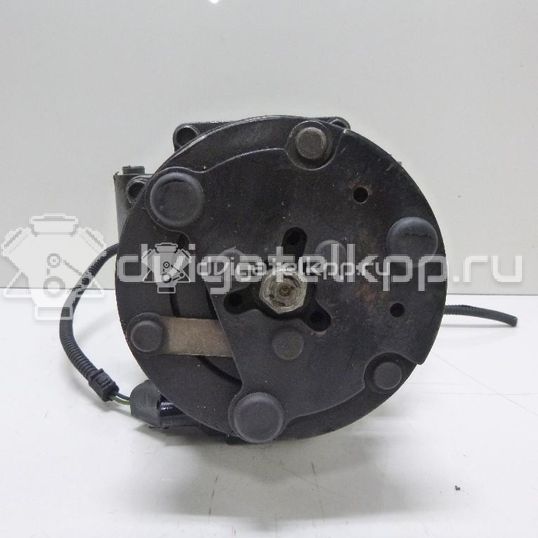 Фото Компрессор системы кондиционирования  YS4H19D629AB для Ford Fiesta / Focus / Tourneo / Ka / Street Ka Rl2