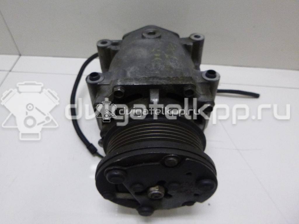 Фото Компрессор системы кондиционирования  YS4H19D629AB для Ford Fiesta / Focus / Tourneo / Ka / Street Ka Rl2 {forloop.counter}}