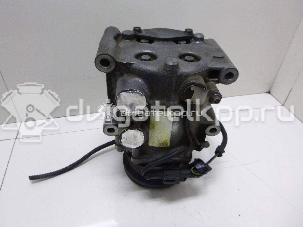 Фото Компрессор системы кондиционирования  YS4H19D629AB для Ford Fiesta / Focus / Tourneo / Ka / Street Ka Rl2 {forloop.counter}}