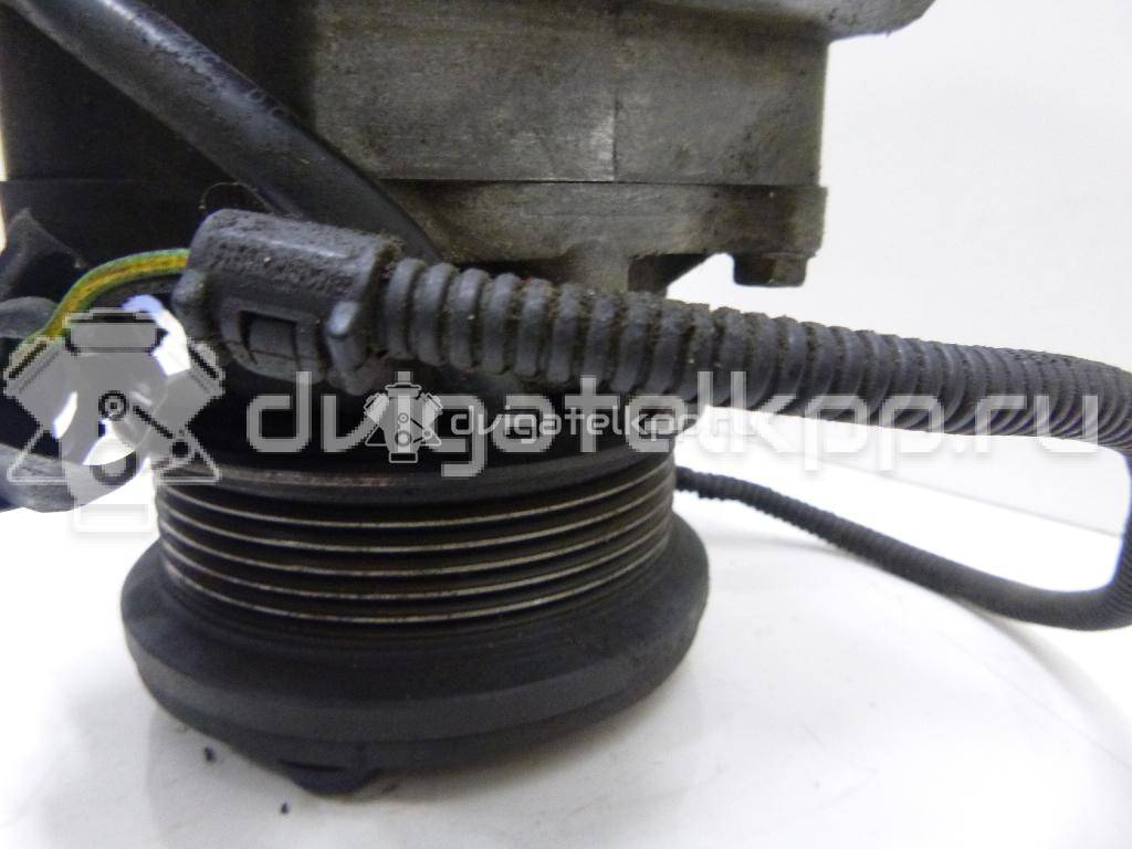 Фото Компрессор системы кондиционирования  YS4H19D629AB для Ford Fiesta / Focus / Tourneo / Ka / Street Ka Rl2 {forloop.counter}}