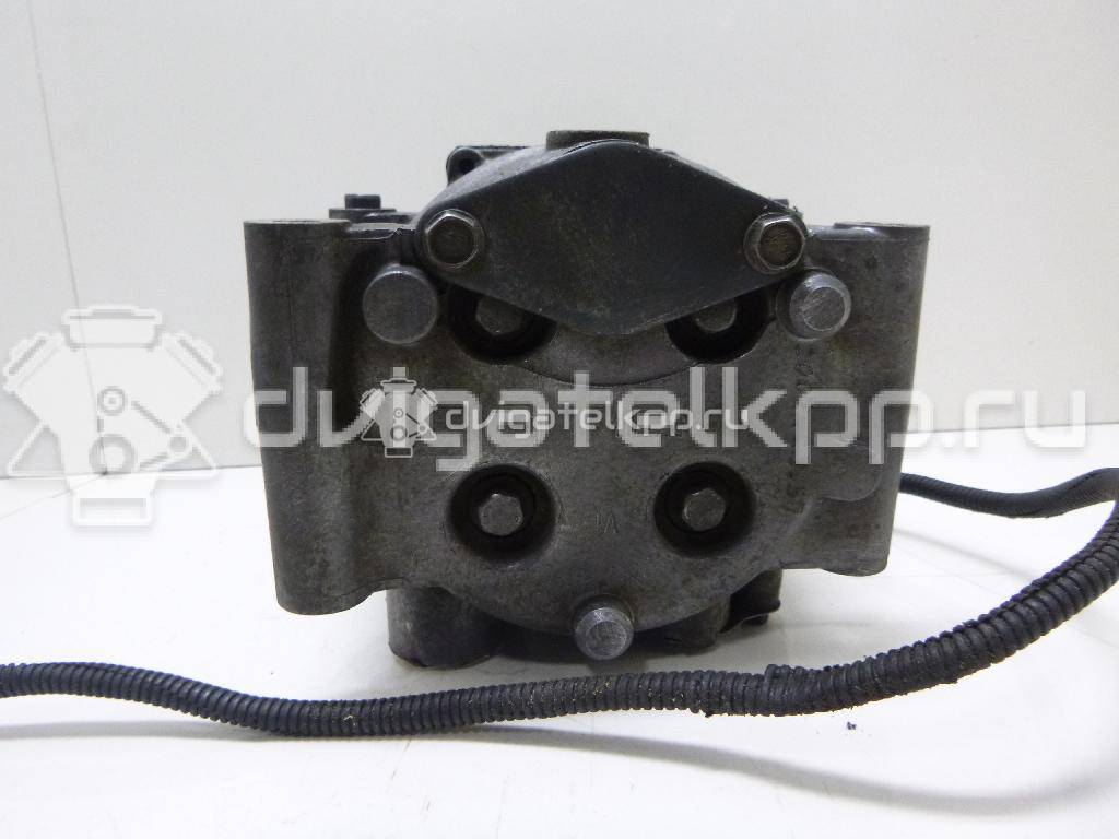 Фото Компрессор системы кондиционирования  YS4H19D629AB для Ford Fiesta / Focus / Tourneo / Ka / Street Ka Rl2 {forloop.counter}}
