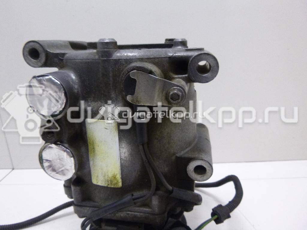 Фото Компрессор системы кондиционирования  YS4H19D629AB для Ford Fiesta / Focus / Tourneo / Ka / Street Ka Rl2 {forloop.counter}}