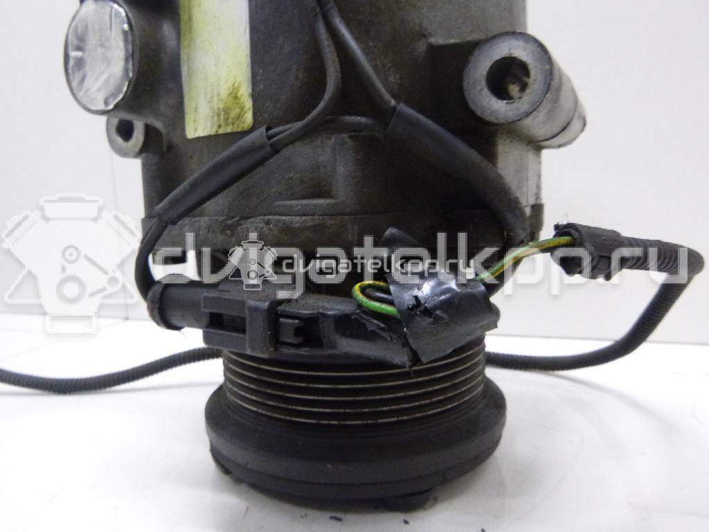 Фото Компрессор системы кондиционирования  YS4H19D629AB для Ford Fiesta / Focus / Tourneo / Ka / Street Ka Rl2 {forloop.counter}}