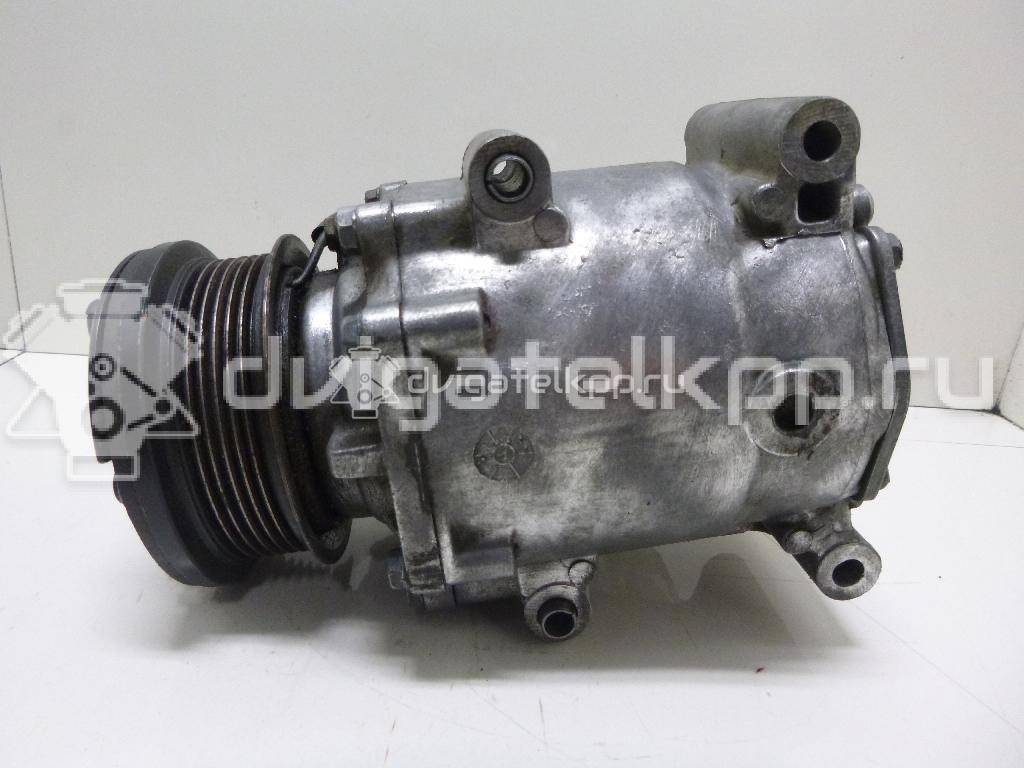 Фото Компрессор системы кондиционирования  YS4H19D629AB для Ford Fiesta / Focus / Tourneo / Ka / Street Ka Rl2 {forloop.counter}}