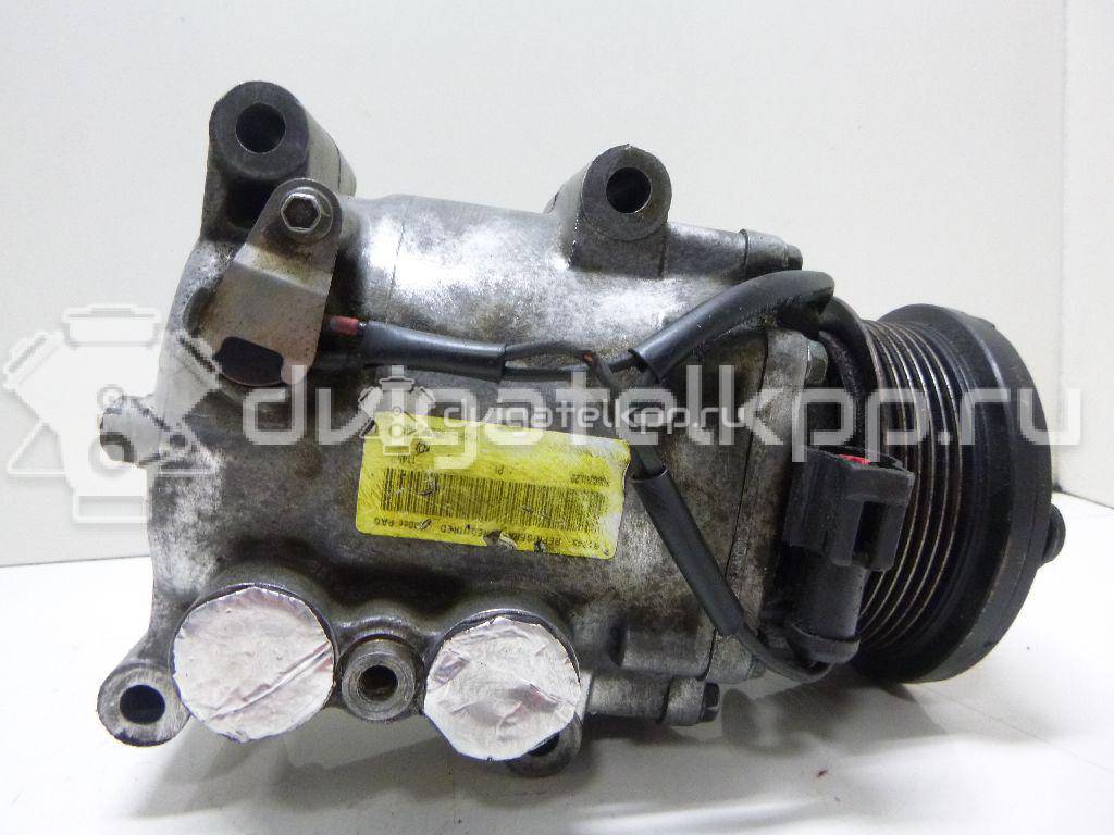 Фото Компрессор системы кондиционирования  YS4H19D629AB для Ford Fiesta / Focus / Tourneo / Ka / Street Ka Rl2 {forloop.counter}}