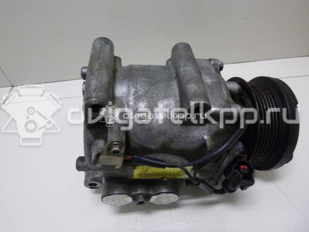 Фото Компрессор системы кондиционирования  YS4H19D629AB для Ford Fiesta / Focus / Tourneo / Ka / Street Ka Rl2 {forloop.counter}}