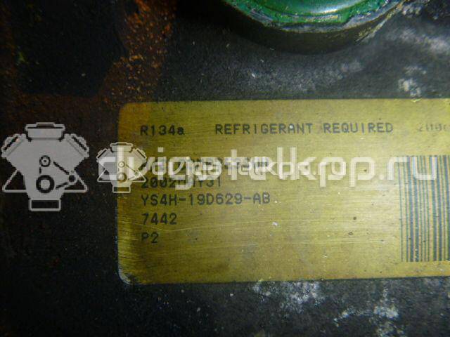 Фото Компрессор системы кондиционирования  YS4H19D629AB для Ford Fiesta / Focus / Tourneo / Ka / Street Ka Rl2 {forloop.counter}}