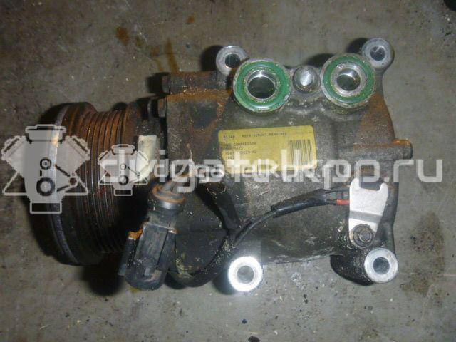 Фото Компрессор системы кондиционирования  YS4H19D629AB для Ford Fiesta / Focus / Tourneo / Ka / Street Ka Rl2 {forloop.counter}}