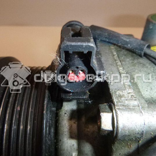 Фото Компрессор системы кондиционирования  YS4H19D629AB для Ford Fiesta / Focus / Tourneo / Ka / Street Ka Rl2