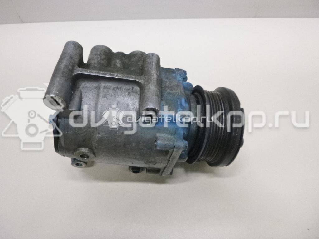 Фото Компрессор системы кондиционирования  YS4H19D629AB для Ford Fiesta / Focus / Tourneo / Ka / Street Ka Rl2 {forloop.counter}}
