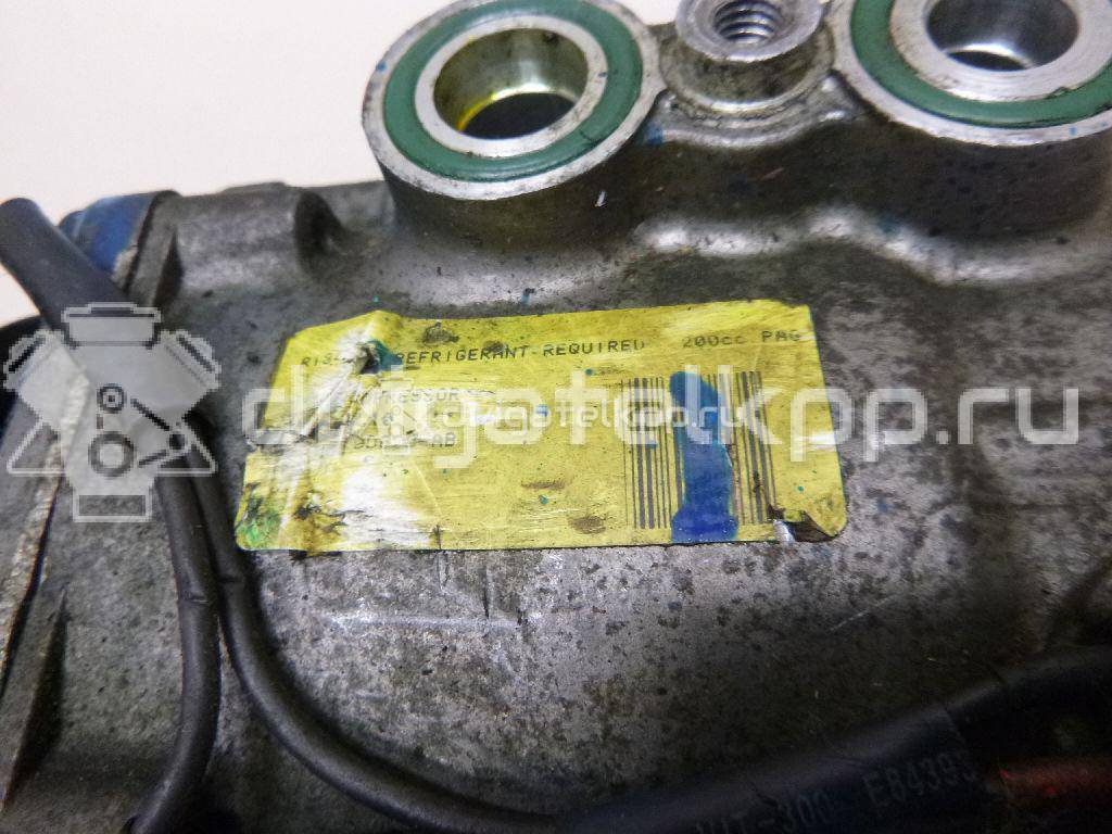 Фото Компрессор системы кондиционирования  YS4H19D629AB для Ford Fiesta / Focus / Tourneo / Ka / Street Ka Rl2 {forloop.counter}}