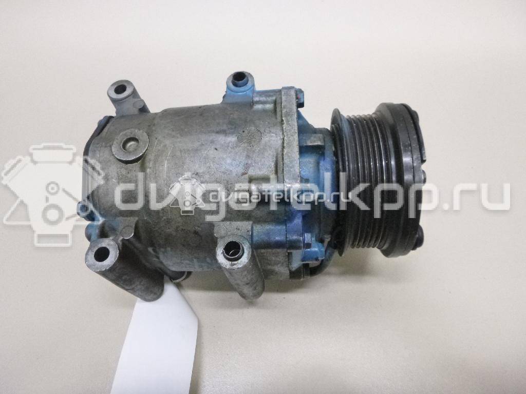 Фото Компрессор системы кондиционирования  YS4H19D629AB для Ford Fiesta / Focus / Tourneo / Ka / Street Ka Rl2 {forloop.counter}}