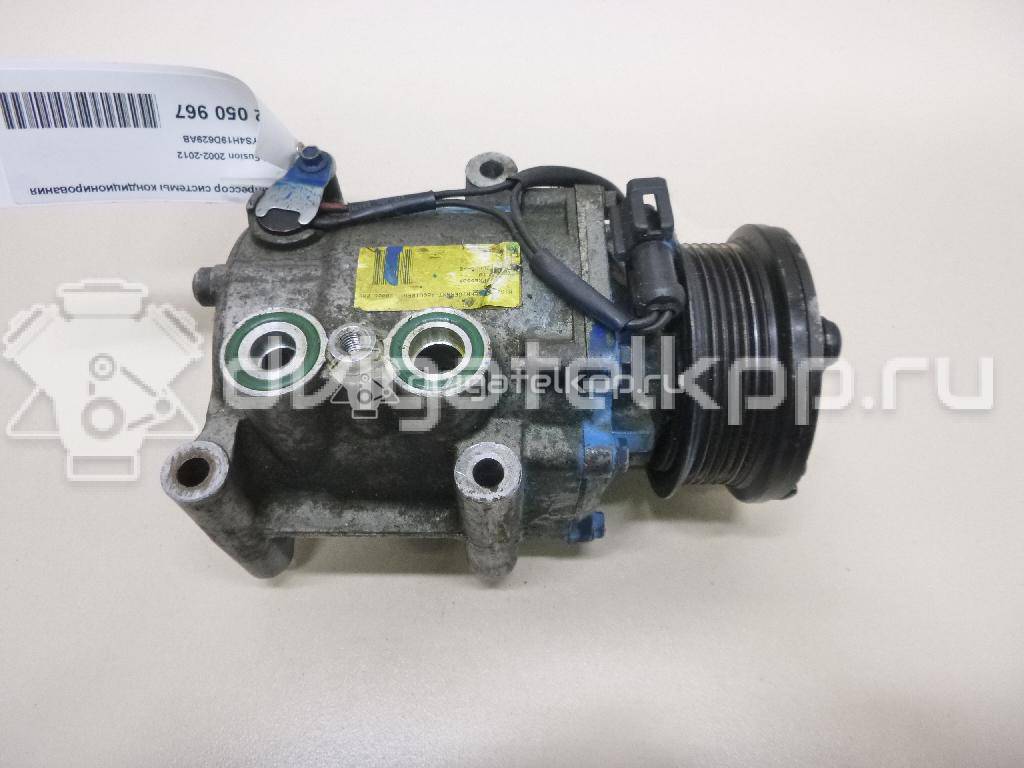 Фото Компрессор системы кондиционирования  YS4H19D629AB для Ford Fiesta / Focus / Tourneo / Ka / Street Ka Rl2 {forloop.counter}}