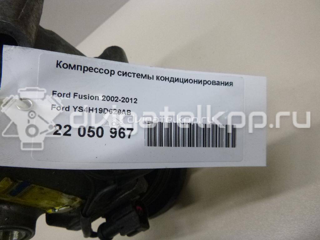 Фото Компрессор системы кондиционирования  YS4H19D629AB для Ford Fiesta / Focus / Tourneo / Ka / Street Ka Rl2 {forloop.counter}}