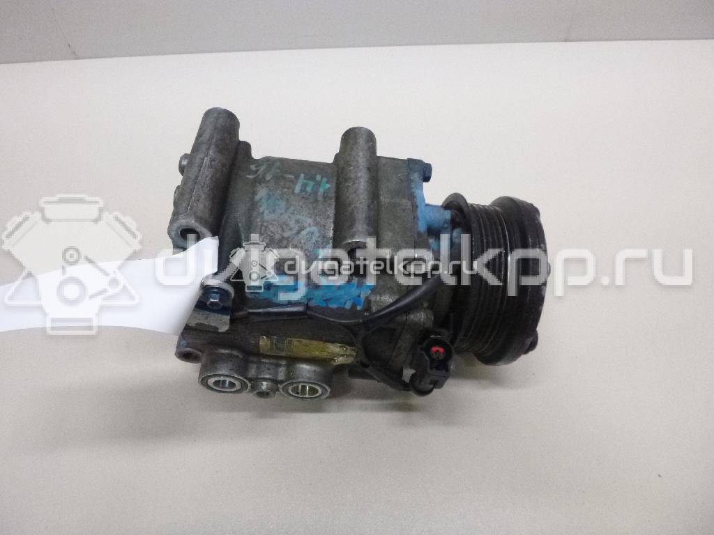 Фото Компрессор системы кондиционирования  YS4H19D629AB для Ford Fiesta / Focus / Tourneo / Ka / Street Ka Rl2 {forloop.counter}}