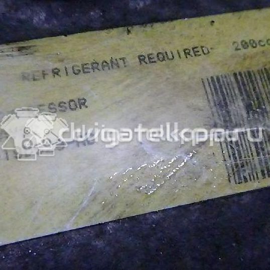 Фото Компрессор системы кондиционирования  ys4h19d629ab для Ford Fiesta / Focus / Tourneo / Ka / Street Ka Rl2