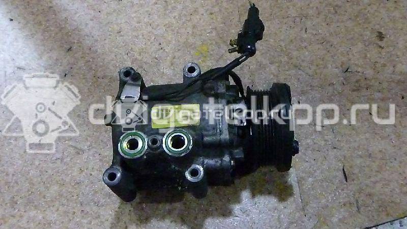 Фото Компрессор системы кондиционирования  ys4h19d629ab для Ford Fiesta / Focus / Tourneo / Ka / Street Ka Rl2 {forloop.counter}}