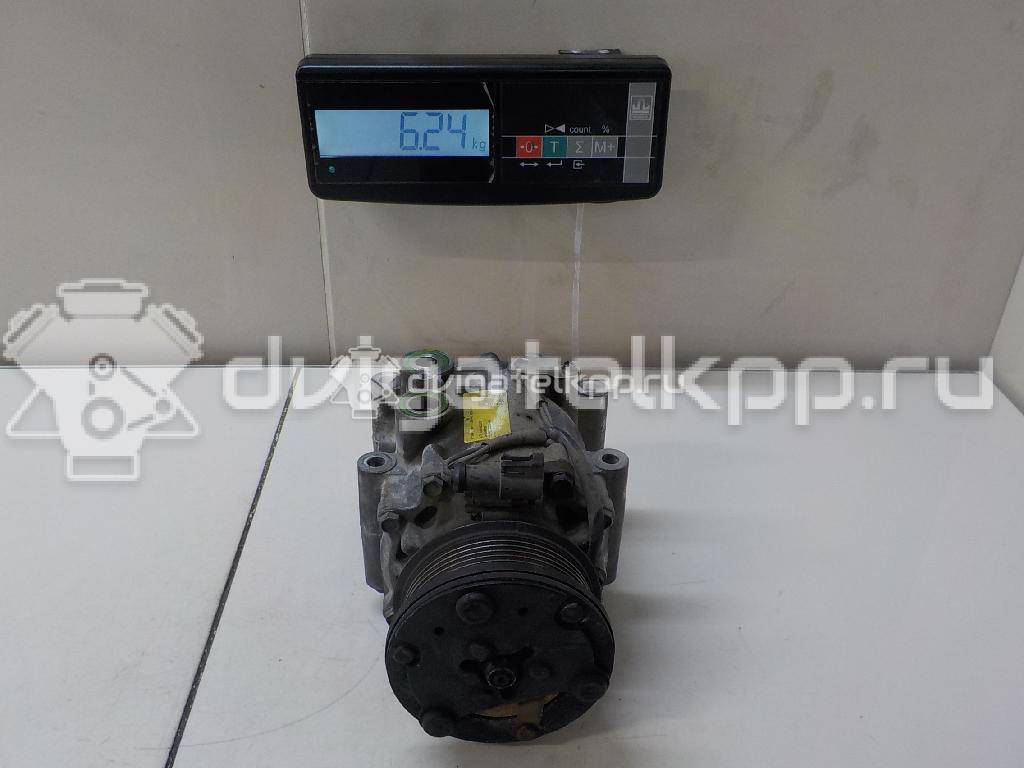 Фото Компрессор системы кондиционирования  YS4H19D629AB для Ford Fiesta / Focus / Tourneo / Ka / Street Ka Rl2 {forloop.counter}}