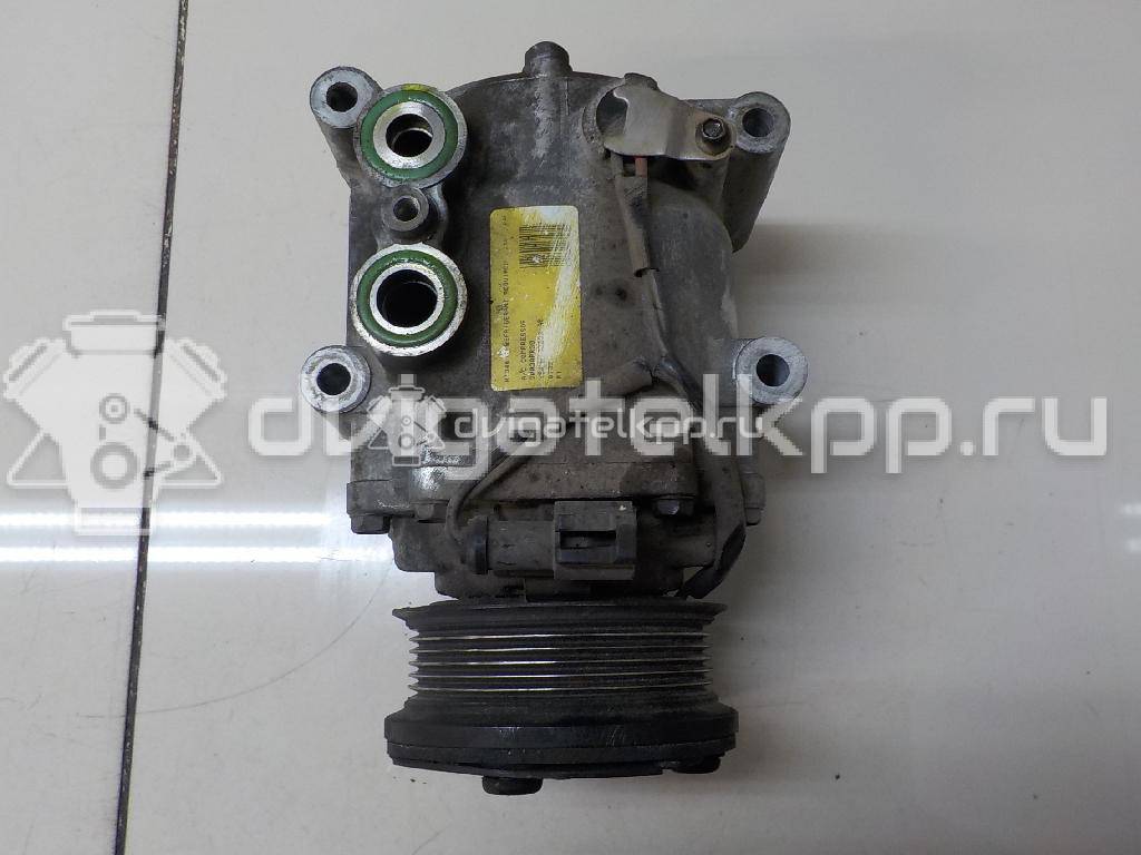 Фото Компрессор системы кондиционирования  YS4H19D629AB для Ford Fiesta / Focus / Tourneo / Ka / Street Ka Rl2 {forloop.counter}}