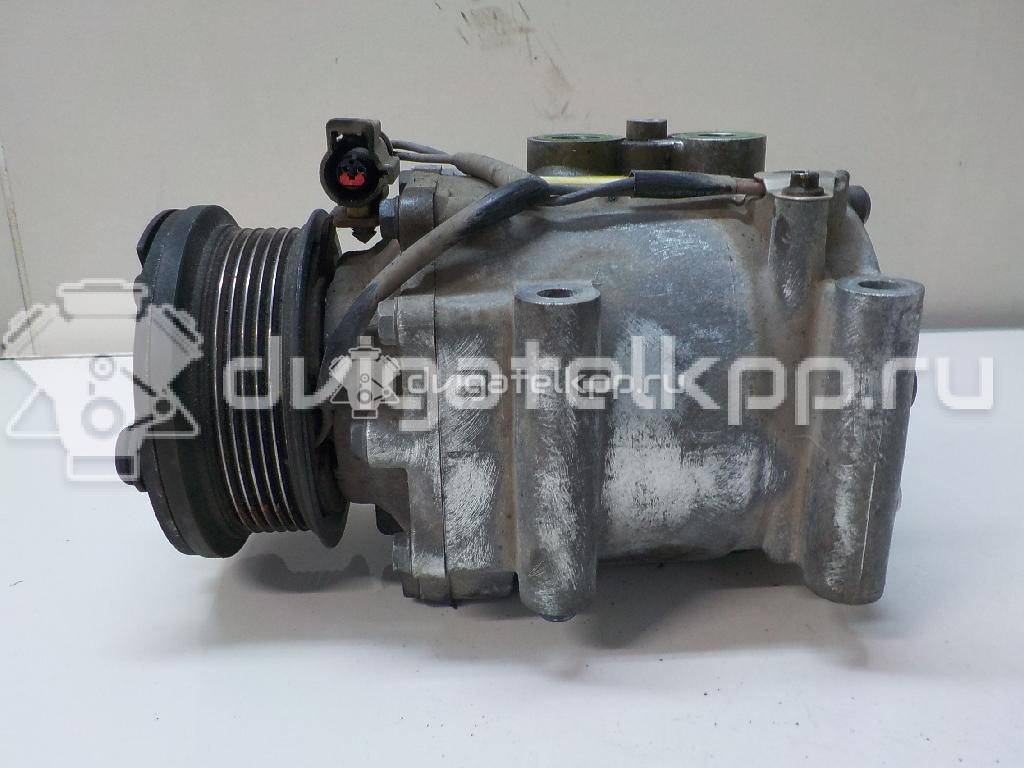 Фото Компрессор системы кондиционирования  YS4H19D629AB для Ford Fiesta / Focus / Tourneo / Ka / Street Ka Rl2 {forloop.counter}}