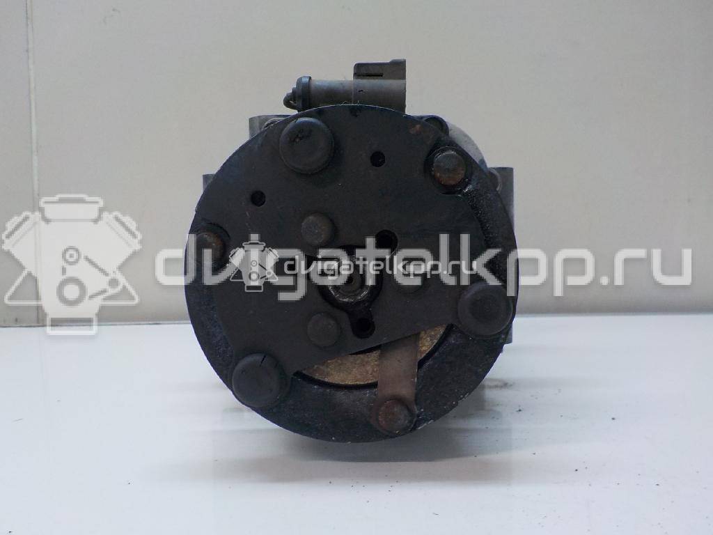 Фото Компрессор системы кондиционирования  YS4H19D629AB для Ford Fiesta / Focus / Tourneo / Ka / Street Ka Rl2 {forloop.counter}}