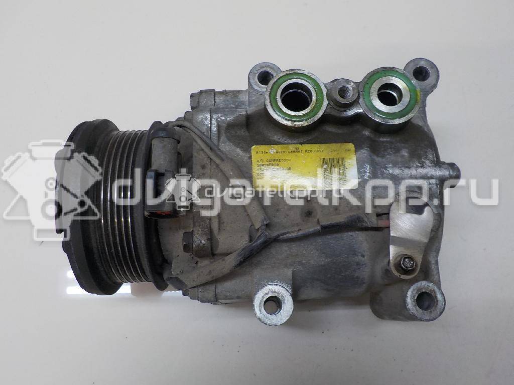 Фото Компрессор системы кондиционирования  YS4H19D629AB для Ford Fiesta / Focus / Tourneo / Ka / Street Ka Rl2 {forloop.counter}}