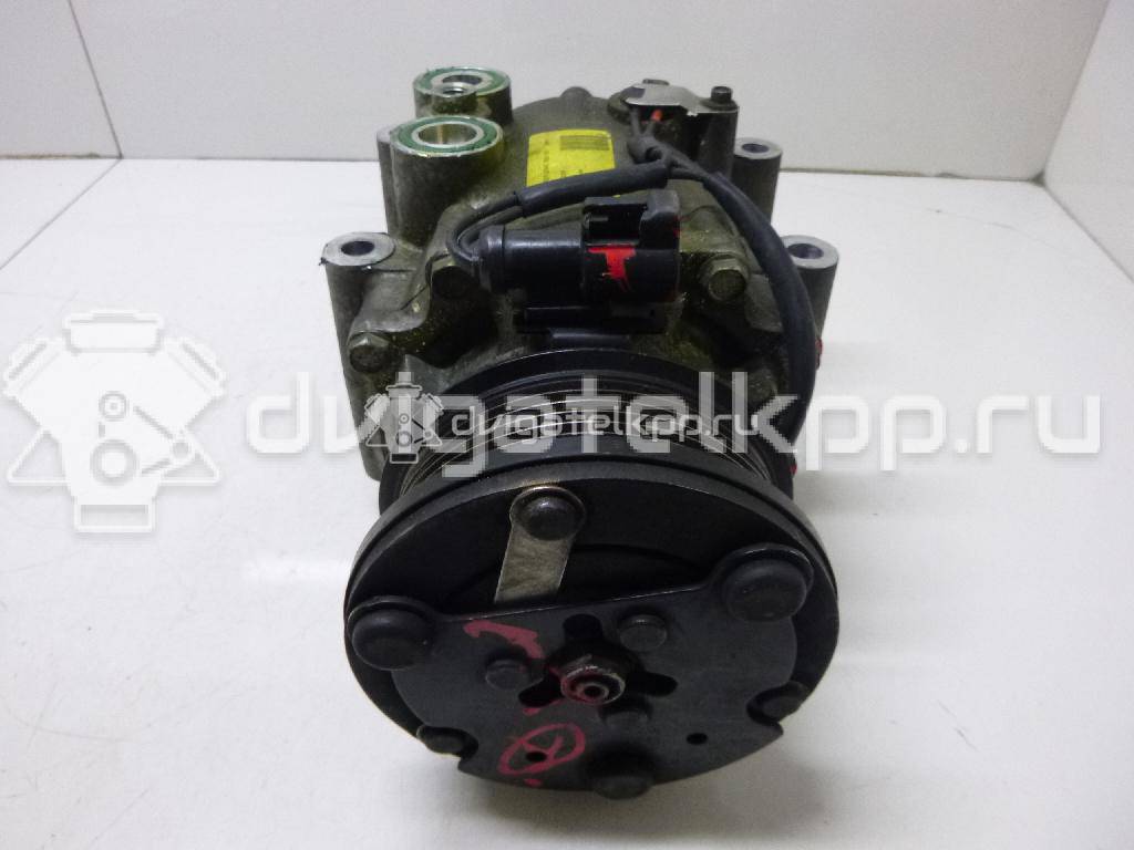 Фото Компрессор системы кондиционирования  YS4H19D629AB для Ford Fiesta / Focus / Tourneo / Ka / Street Ka Rl2 {forloop.counter}}