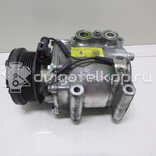 Фото Компрессор системы кондиционирования  YS4H19D629AB для Ford Fiesta / Focus / Tourneo / Ka / Street Ka Rl2