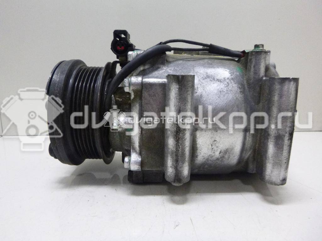 Фото Компрессор системы кондиционирования  YS4H19D629AB для Ford Fiesta / Focus / Tourneo / Ka / Street Ka Rl2 {forloop.counter}}