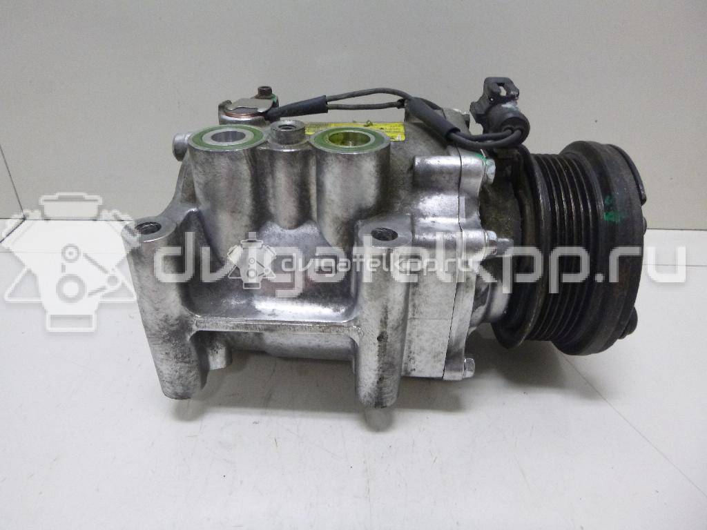 Фото Компрессор системы кондиционирования  YS4H19D629AB для Ford Fiesta / Focus / Tourneo / Ka / Street Ka Rl2 {forloop.counter}}