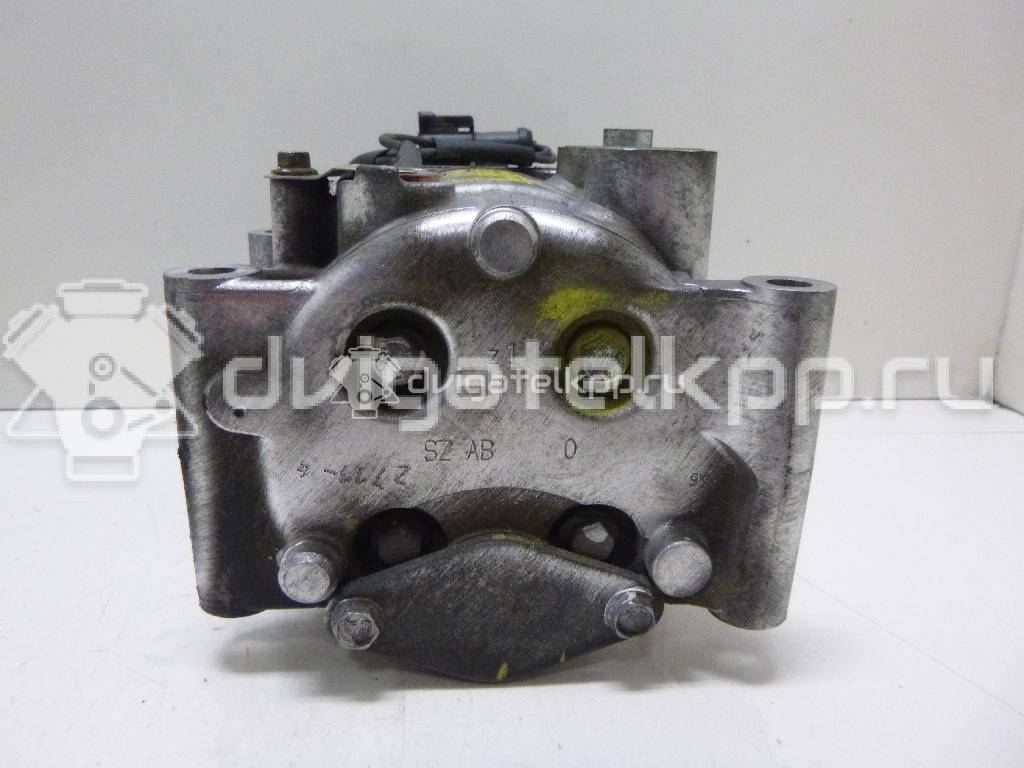 Фото Компрессор системы кондиционирования  YS4H19D629AB для Ford Fiesta / Focus / Tourneo / Ka / Street Ka Rl2 {forloop.counter}}
