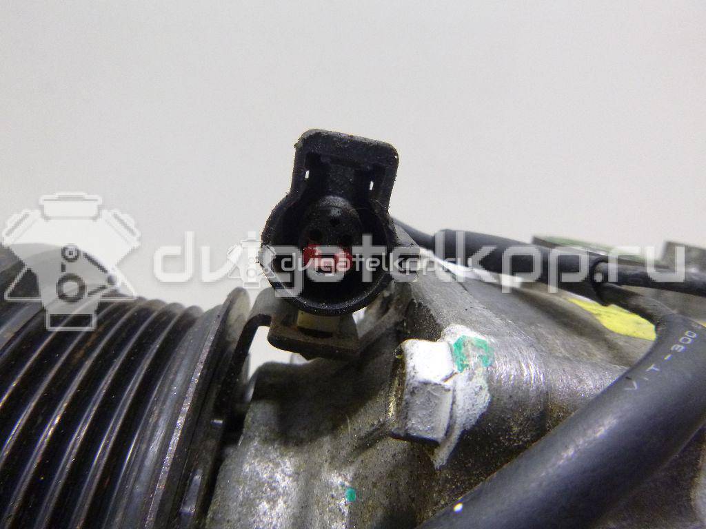 Фото Компрессор системы кондиционирования  YS4H19D629AB для Ford Fiesta / Focus / Tourneo / Ka / Street Ka Rl2 {forloop.counter}}
