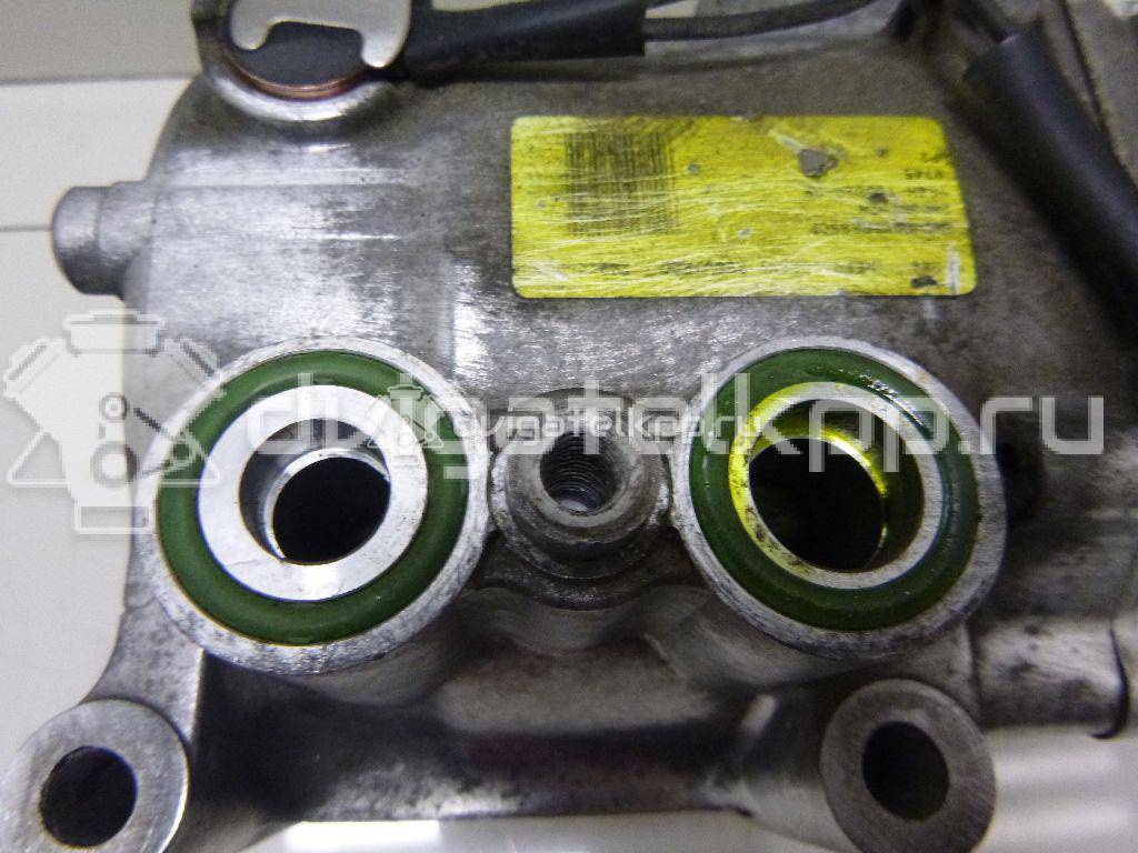 Фото Компрессор системы кондиционирования  YS4H19D629AB для Ford Fiesta / Focus / Tourneo / Ka / Street Ka Rl2 {forloop.counter}}